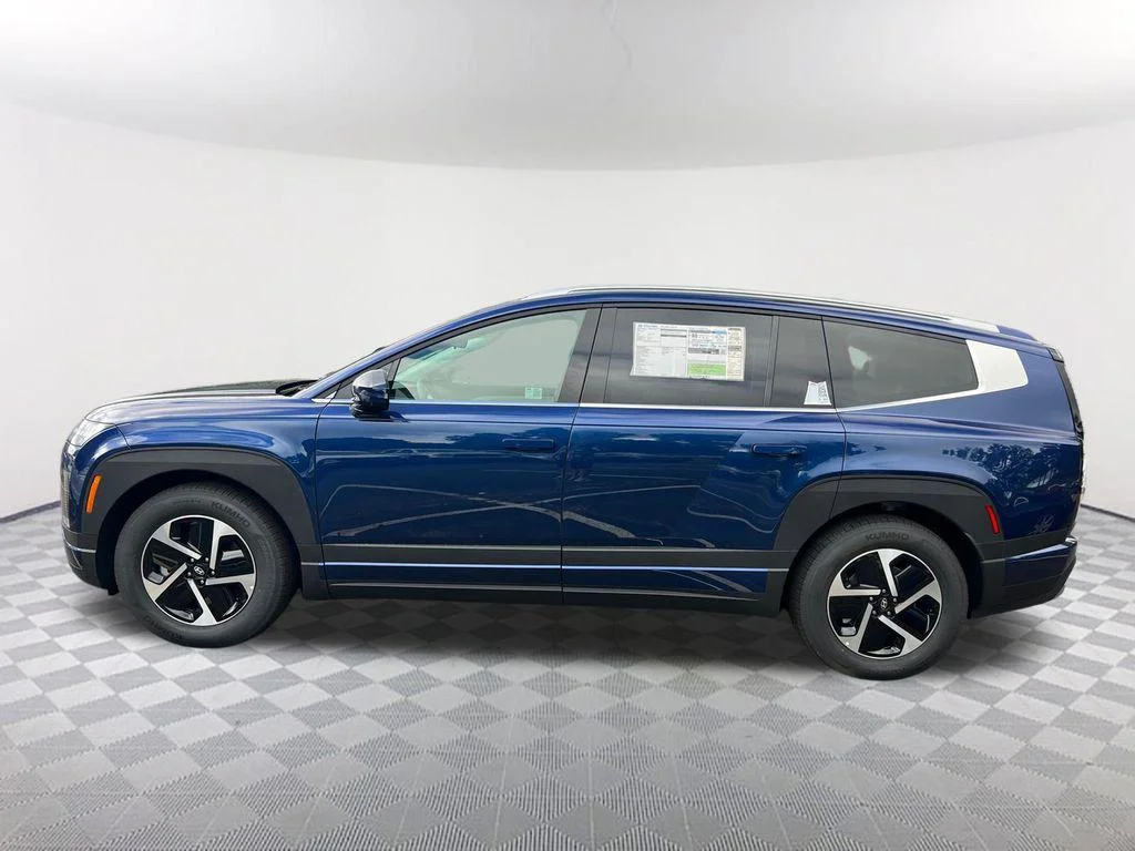 2026 Hyundai IONIQ 9 SE - Photo 8