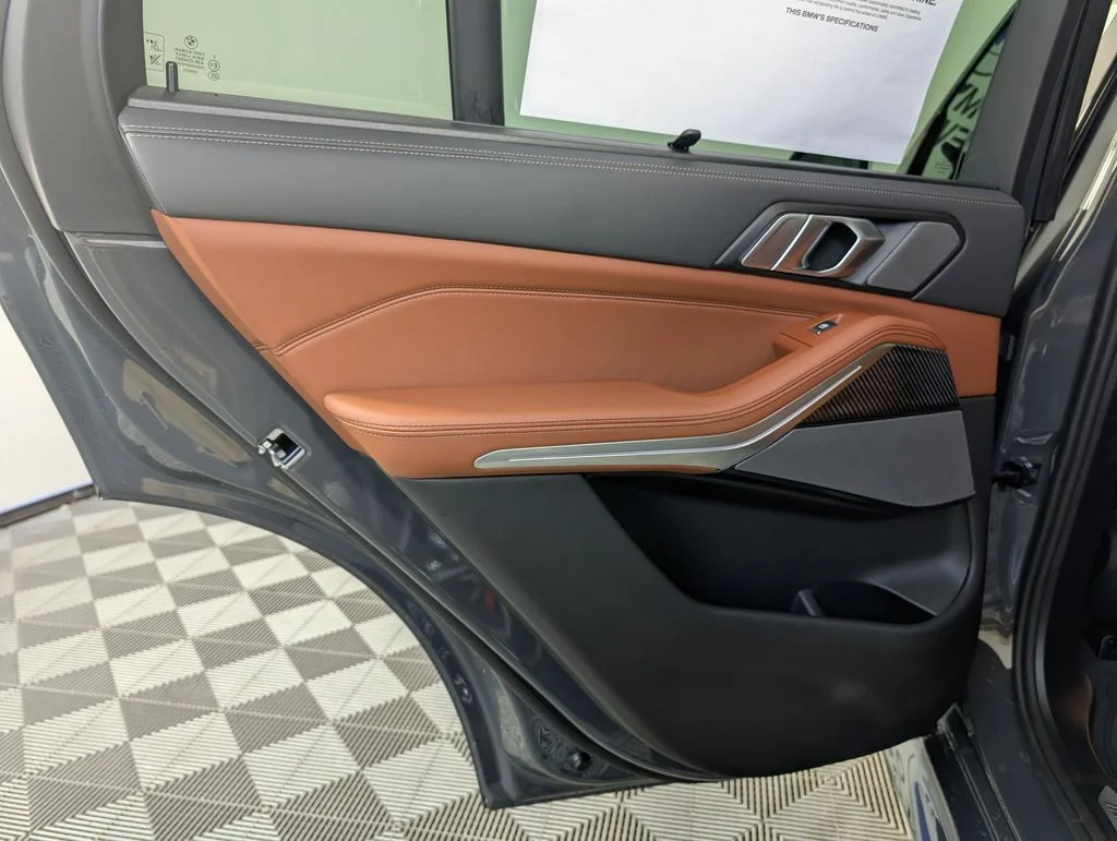 New 2026 Gray BMW M60i image 17