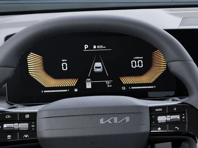 New 2026 Beige Kia EX image 21