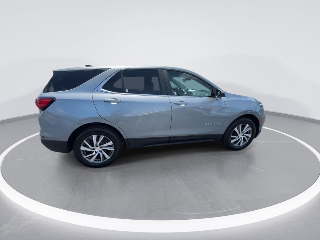 Used 2024 Gray Chevrolet LT image 9