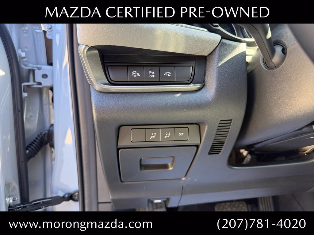 Certified Used 2026 Gray Mazda 2.5 S Aire Edition image 24