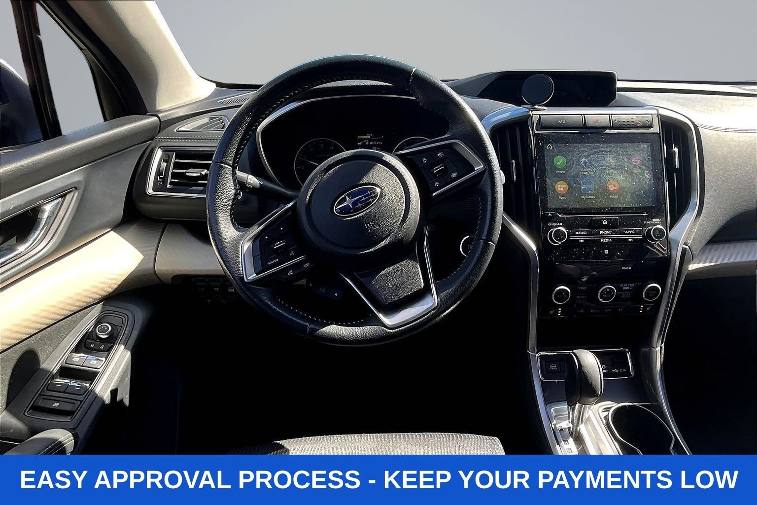 Used 2021 Gray Subaru Premium image 10