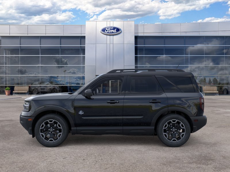New 2026 Shadow Black Ford Outer Banks® image 16