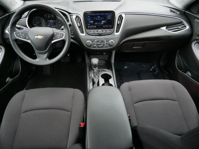 Used 2023 Black Metallic Chevrolet LS image 13