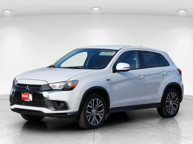 Used 2019 Mitsubishi Outlander Sport ES with VIN JA4AP3AU1KU029211 for sale in White Bear Lake, Minnesota