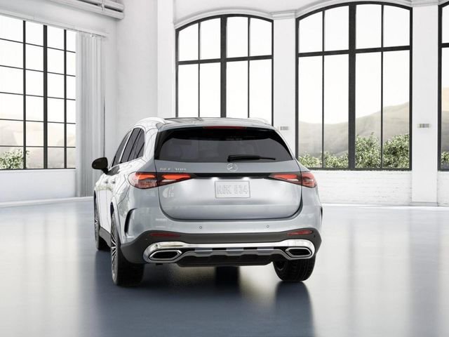 New 2026 Cirrus Silver Metallic Mercedes-Benz GLC 300 image 26