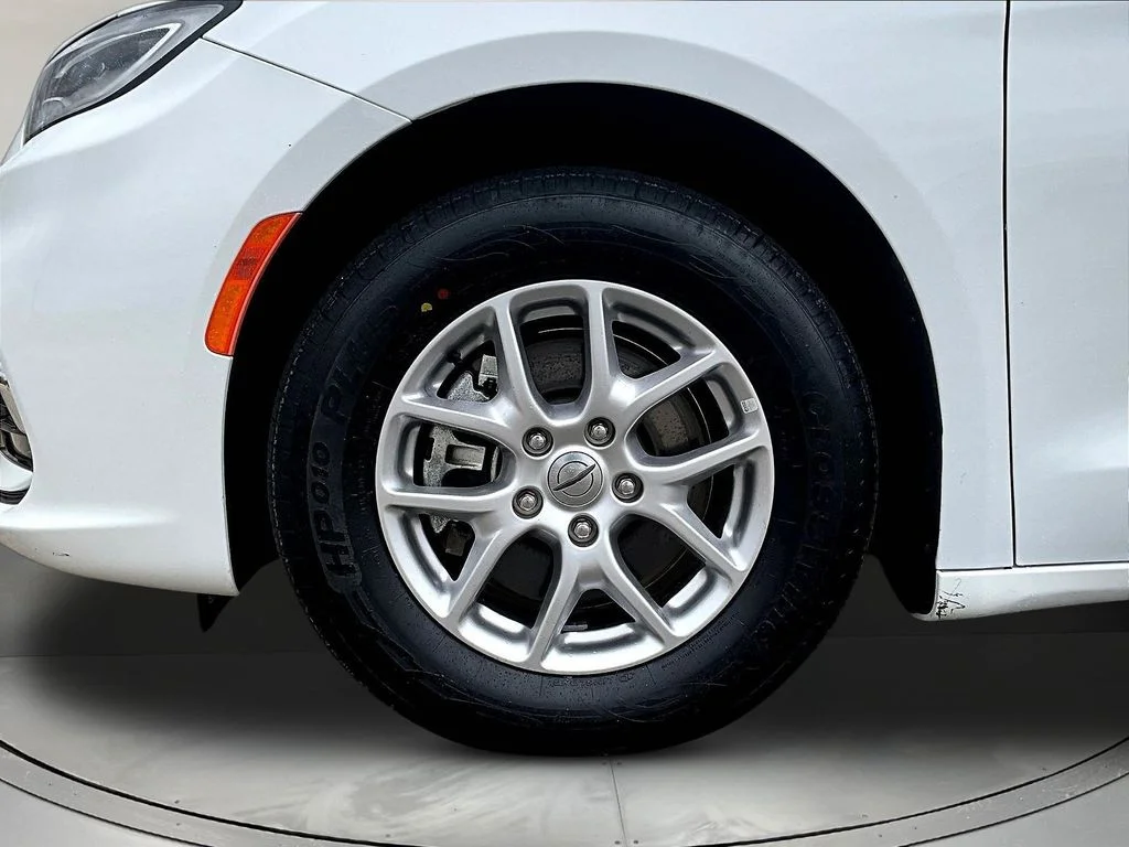 Certified Used 2024 White Chrysler Touring L image 36