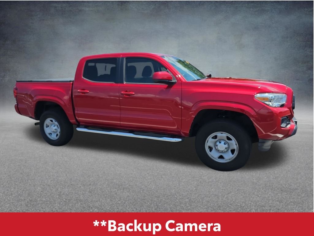 Used 2020 Red Toyota SR image 3