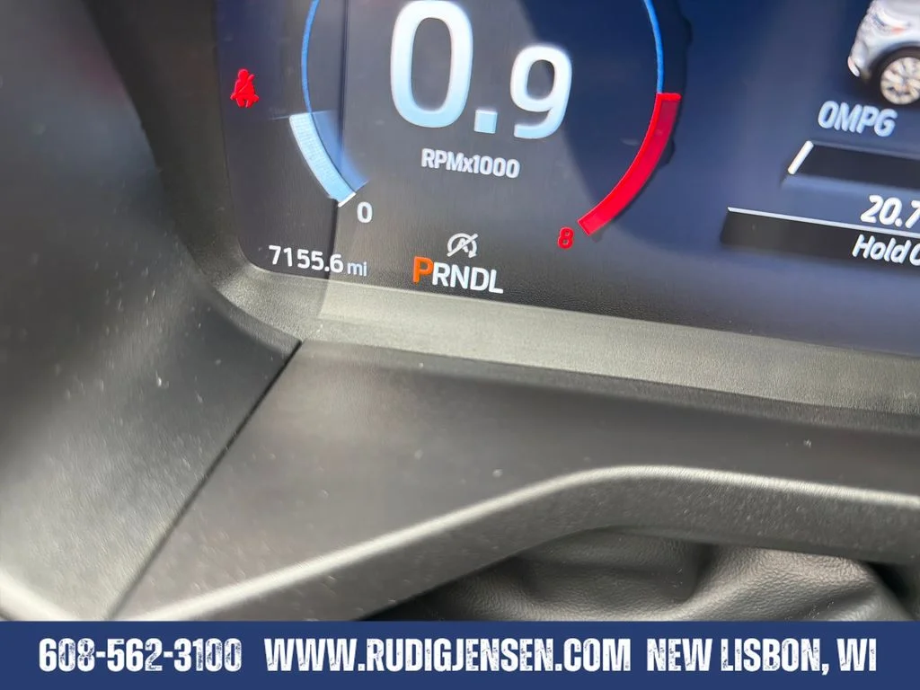 Used 2026 White Ford Platinum image 19