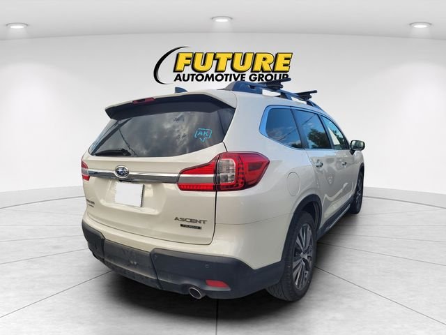 Used 2019 White Subaru Touring image 3