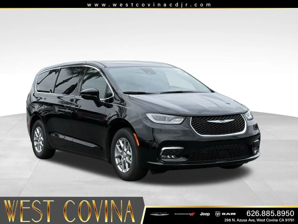 2026 Chrysler Pacifica Select's photo