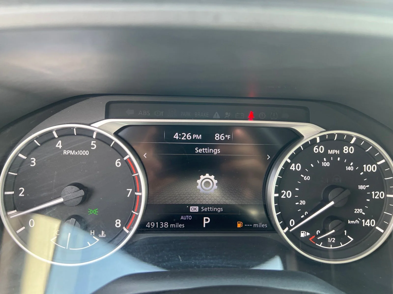 Used 2022 White Nissan SV image 25