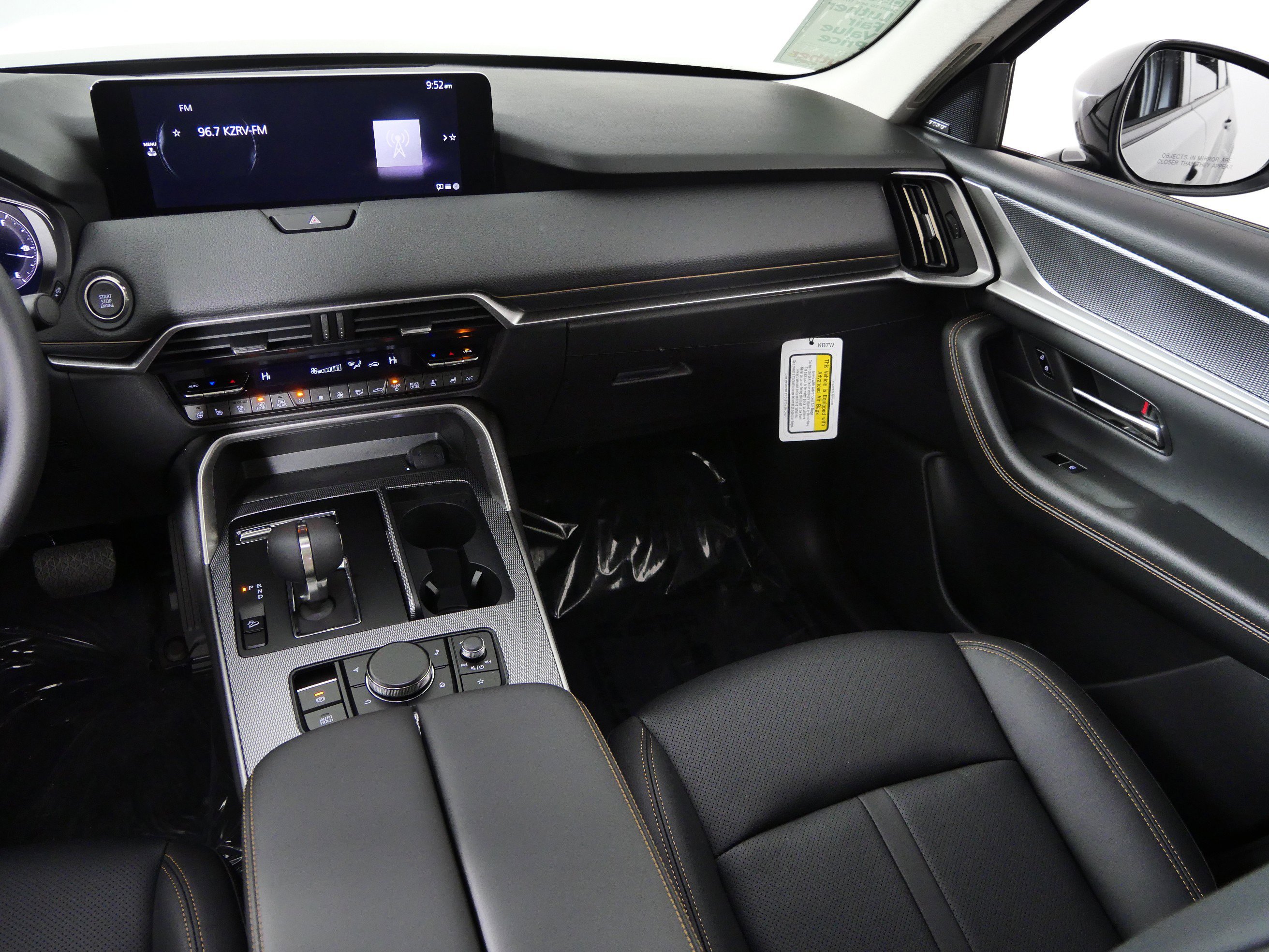 New 2026 Machine Gray Metallic Mazda Premium Sport image 15
