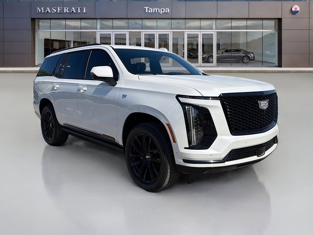2025 Cadillac Escalade 4WD Sport Platinum