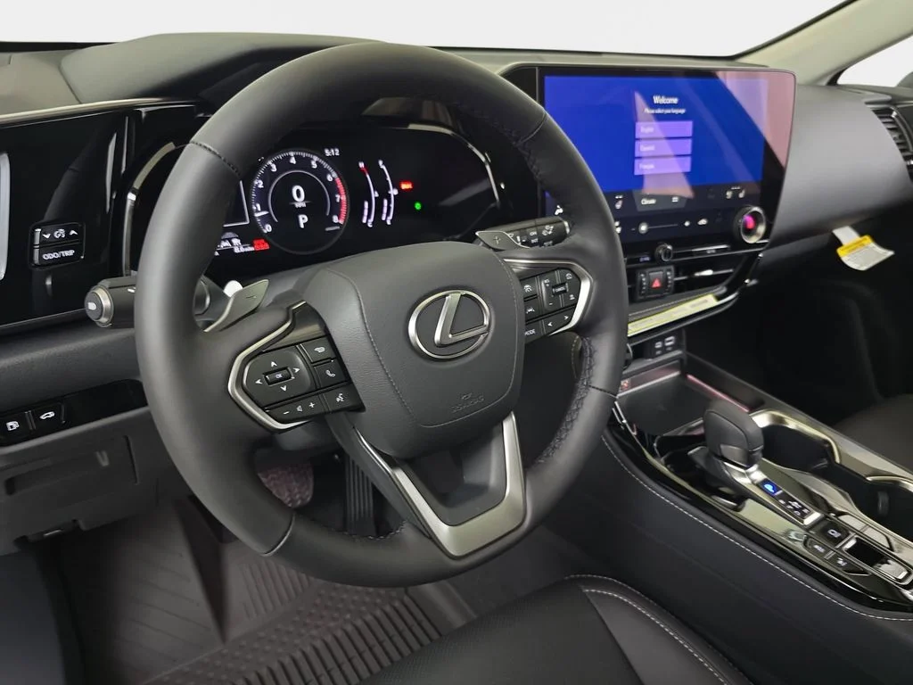 New 2026 White Lexus 350 Premium image 16