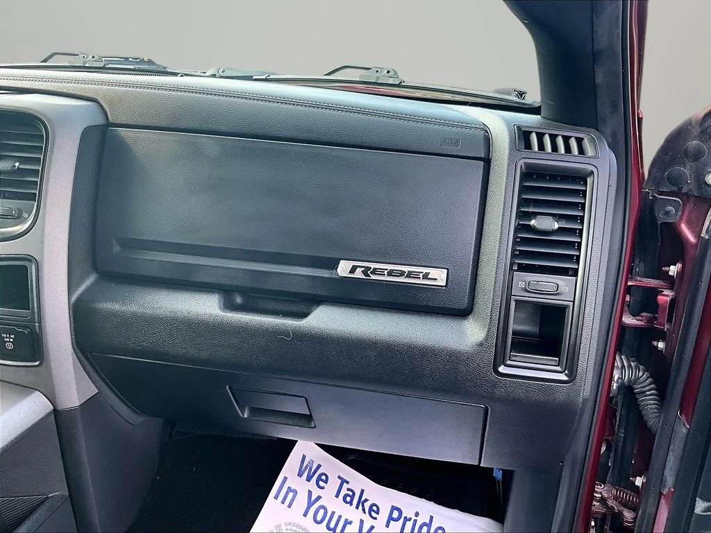 Used 2018 Red Ram Rebel image 17