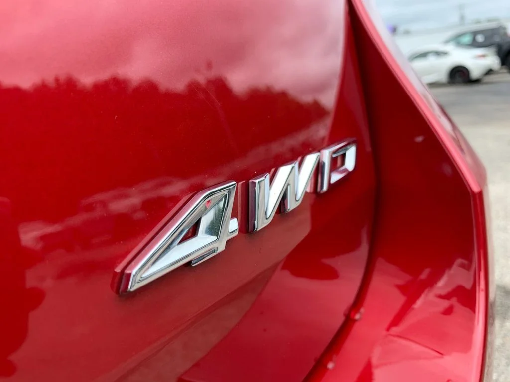 Used 2023 Red Ford XLT image 39