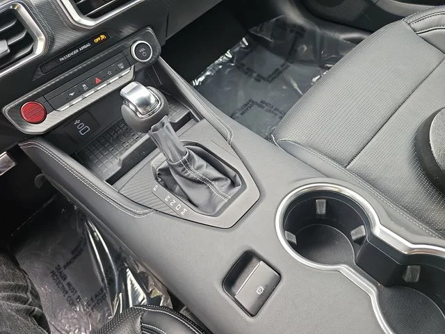 Used 2024 Gray Ford GT Premium image 24