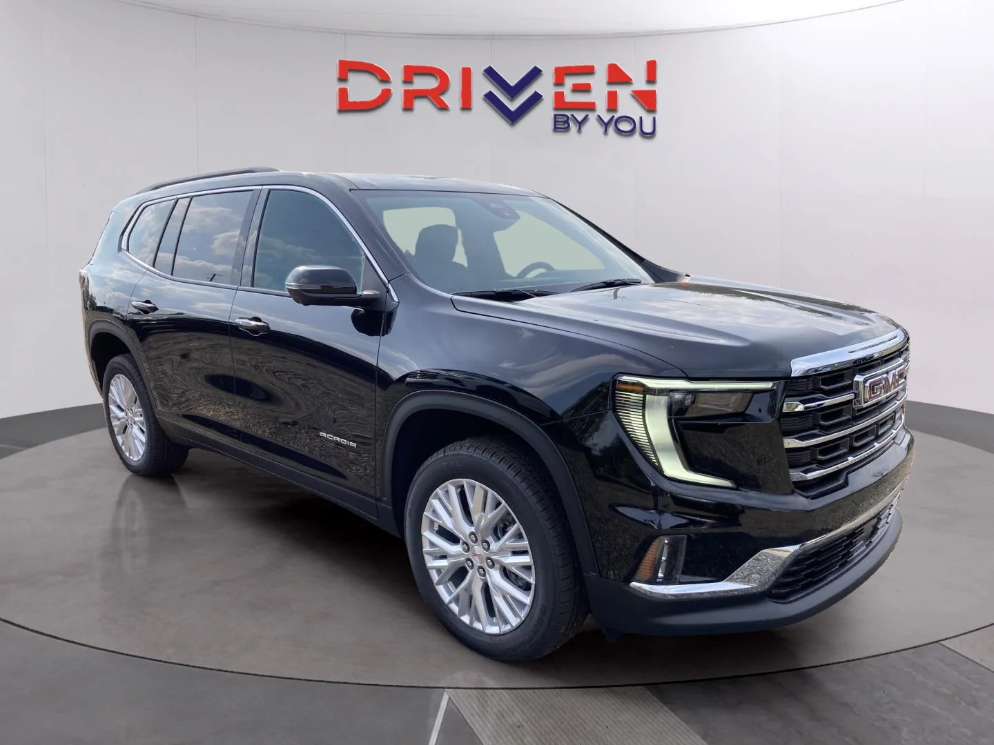 New 2026 Ebony Twilight Metallic GMC Elevation image 7