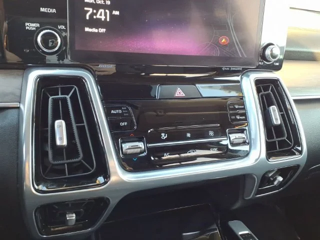 Used 2023 Gray Kia X-Line SX Prestige image 22