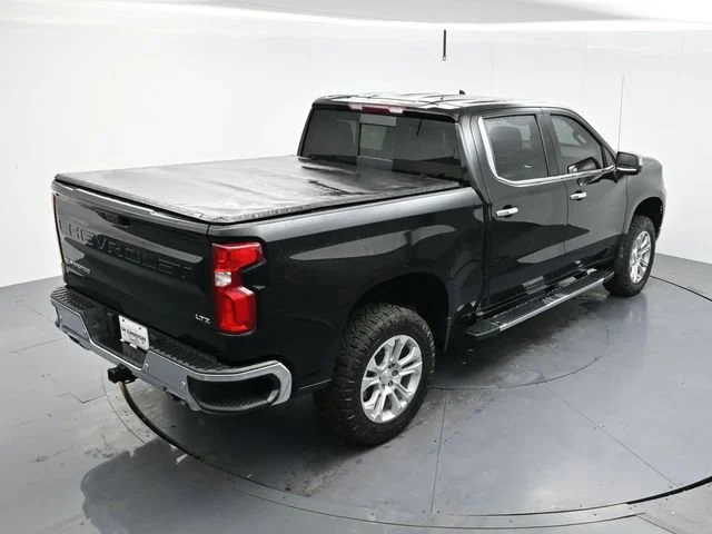 Used 2023 Black Chevrolet LTZ image 39