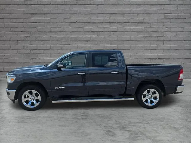 Used 2019 Black Ram Big Horn/Lone Star image 2