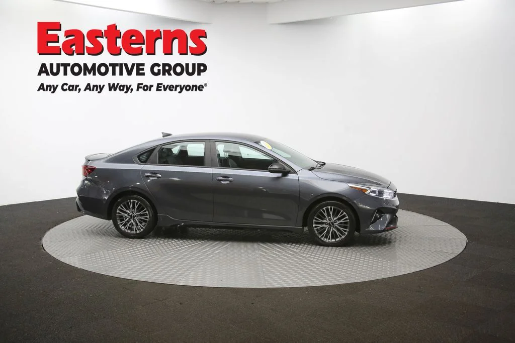 Used 2022 Gray Kia GT-Line image 43