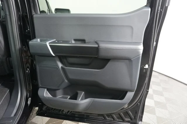 New 2026 Agate Black Metallic Ford STX® image 27