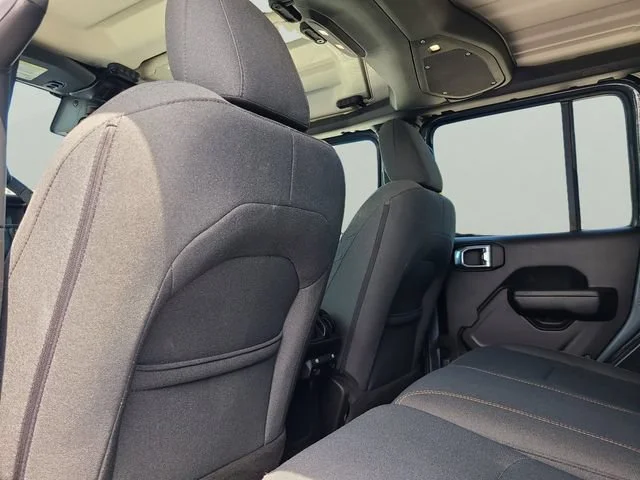 Used 2024 Gray Jeep Sport S image 10
