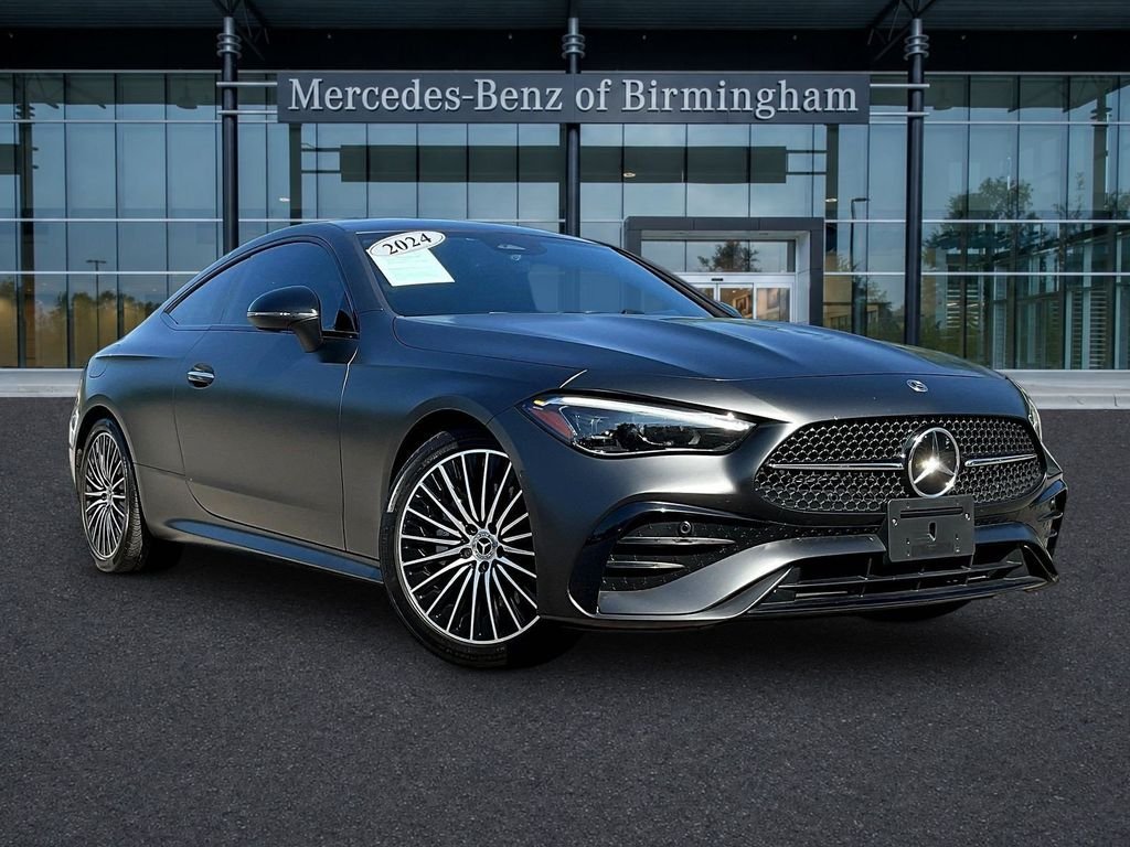 2024 Mercedes-Benz CLE