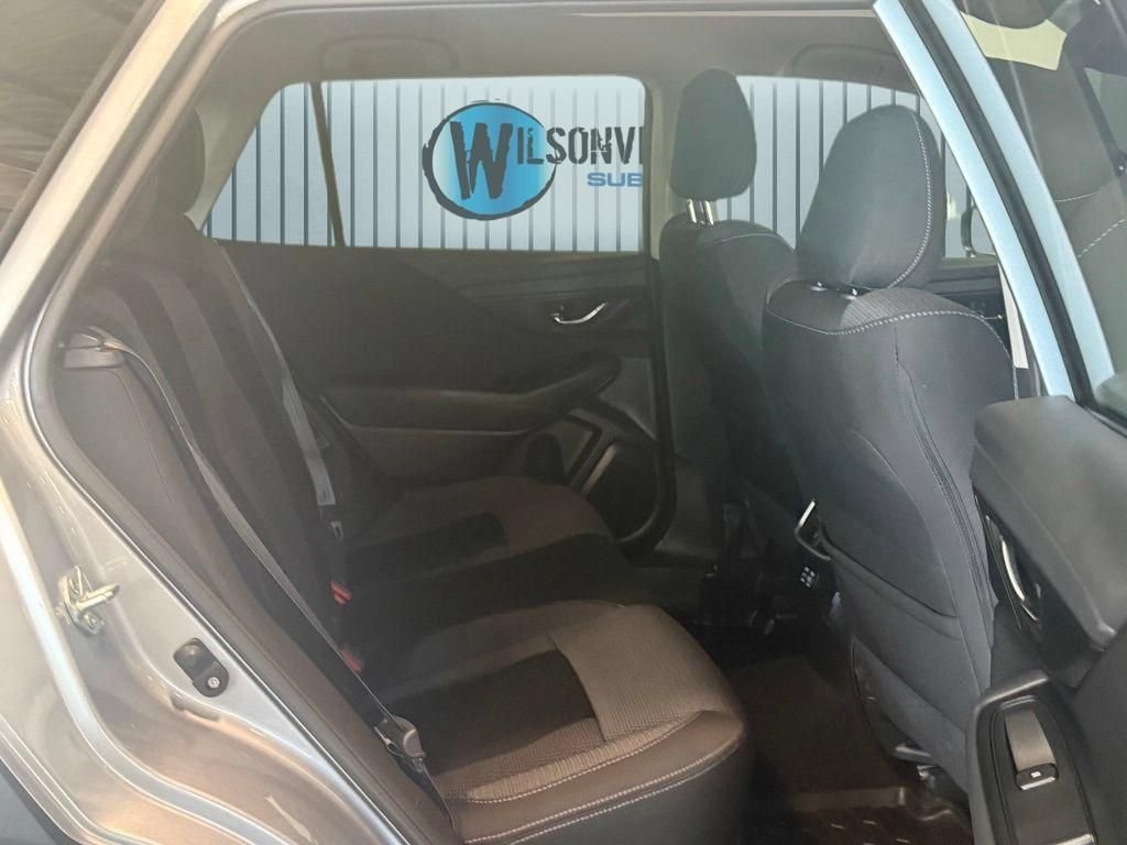 Used 2024 Silver Subaru Premium image 7