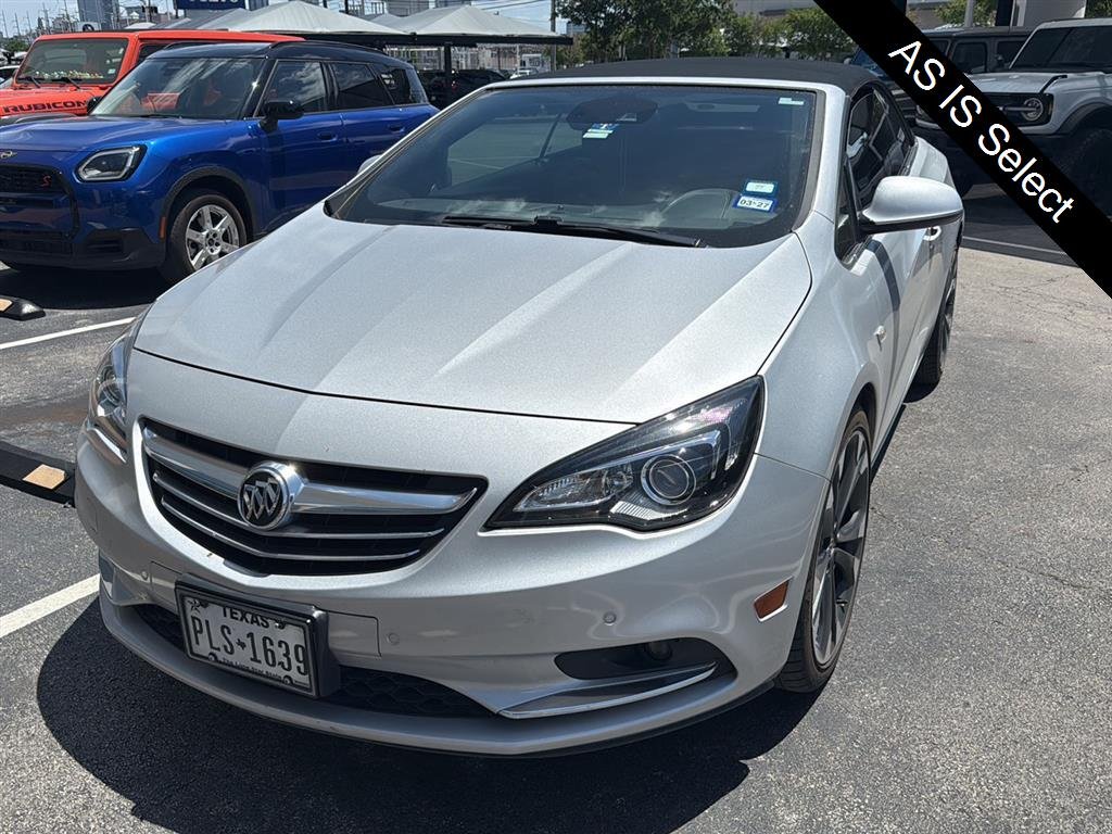 2016 Buick Cascada Premium's photo