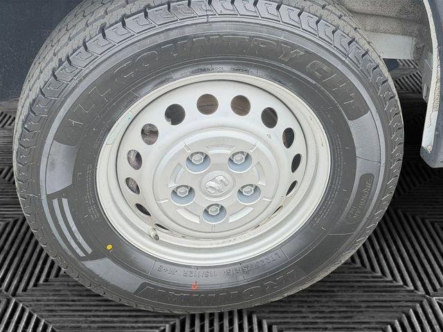 Used 2026 White RAM TRADESMAN image 9