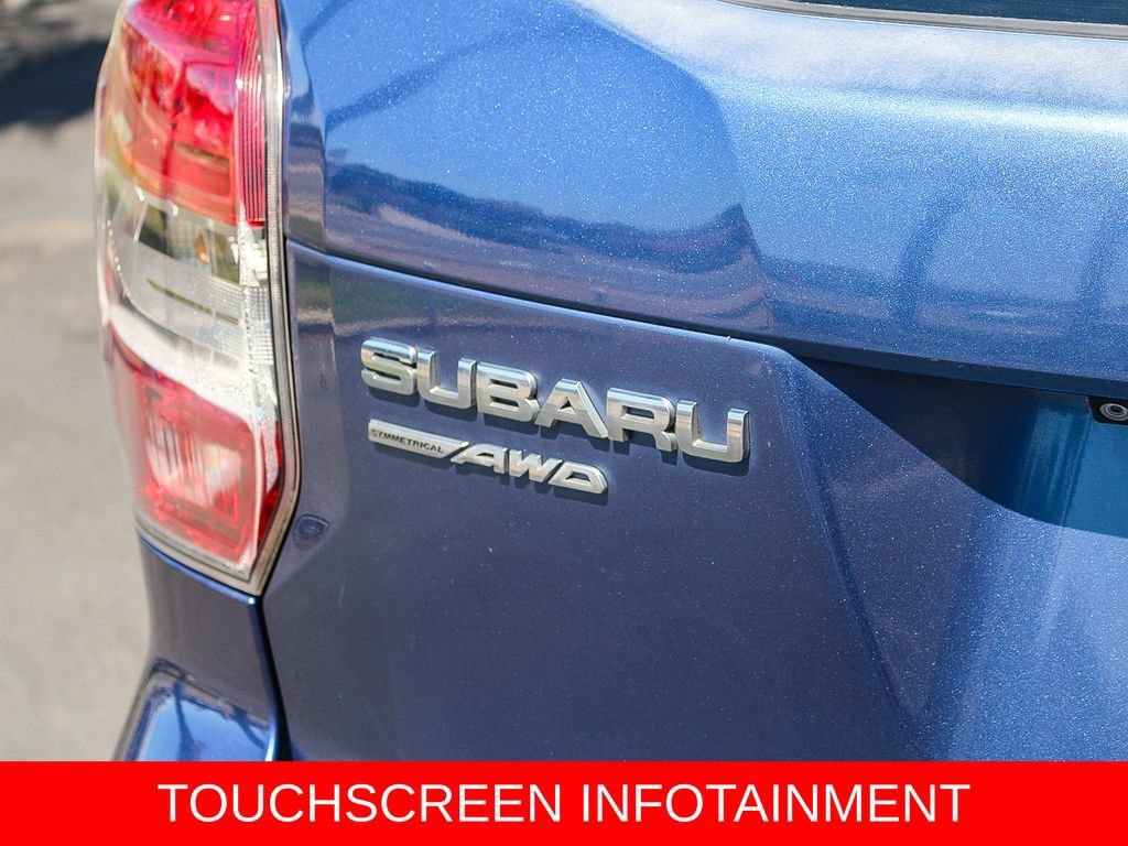 Used 2015 Blue Subaru 2.5i image 8