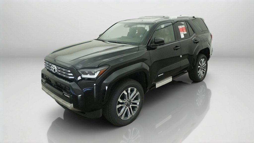 2026 Toyota 4Runner Limited