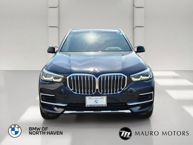 Certified Used 2023 Black BMW xDrive40i image 8