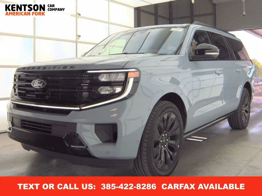 2025 Ford Expedition Platinum MAX 4x4's photo