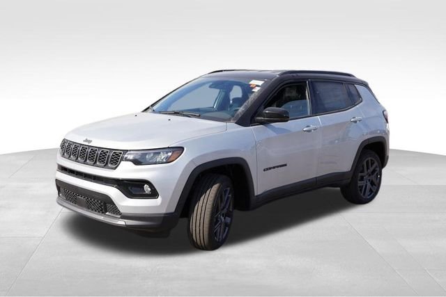 2026 Jeep Compass Limited Altitude - Photo 7