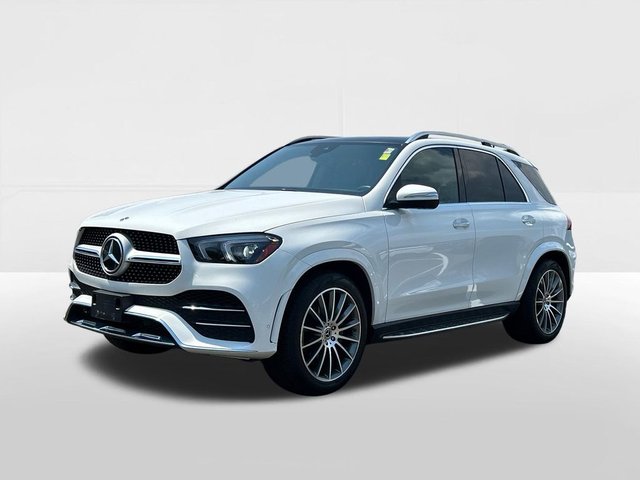 2022 Mercedes-Benz GLE GLE 350