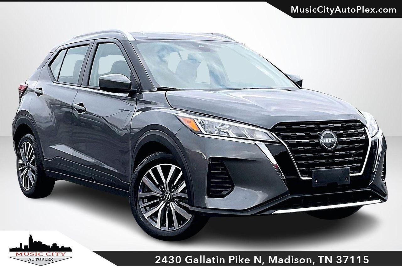 2024 Nissan Kicks SV