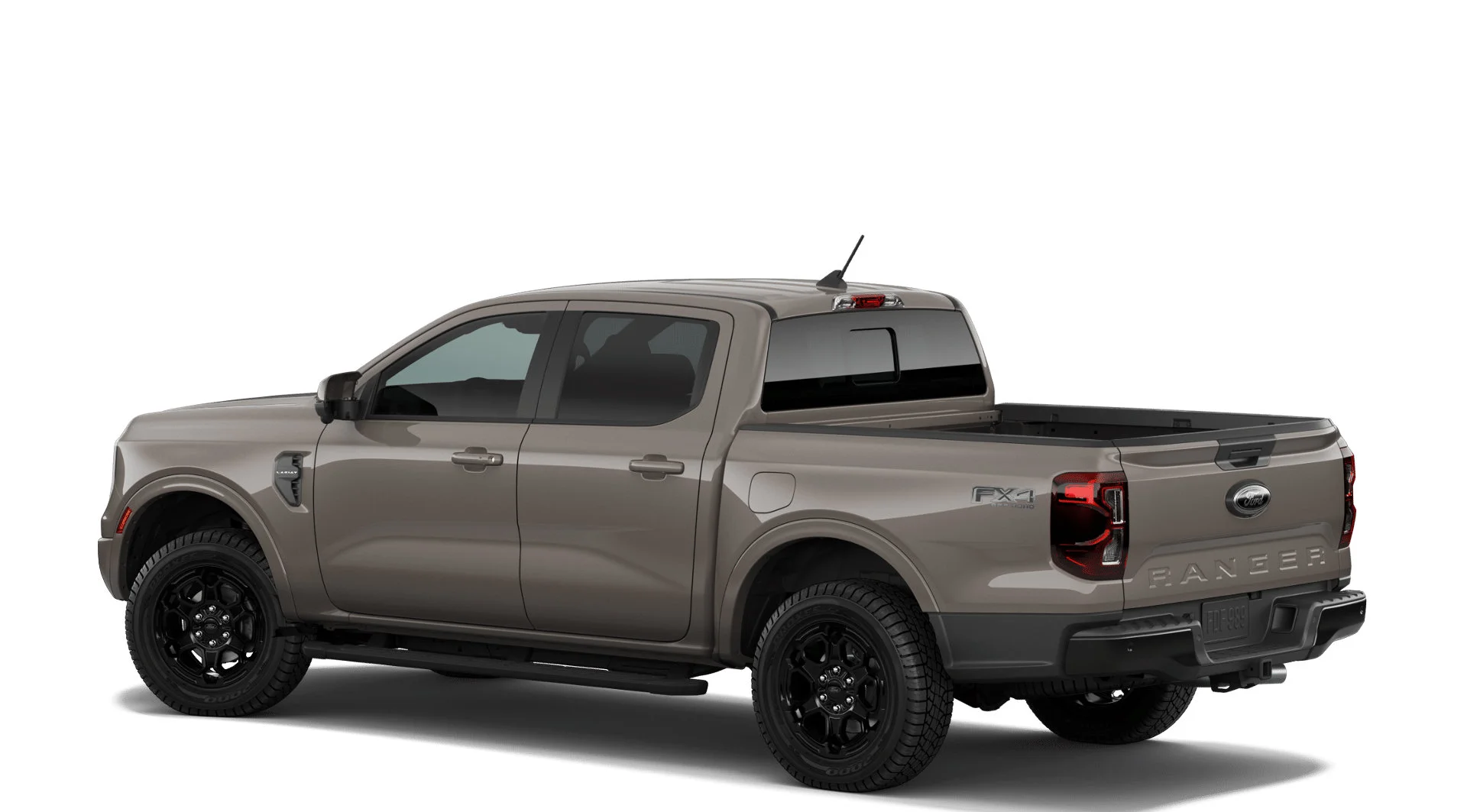 New 2026 MARSH GREY Ford LARIAT image 2