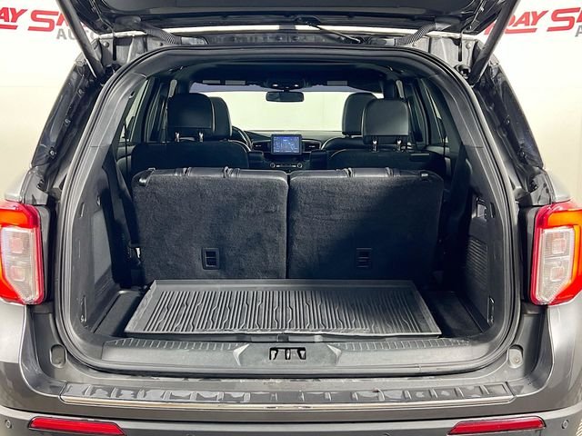 2020 Ford Explorer Limited - Photo 28