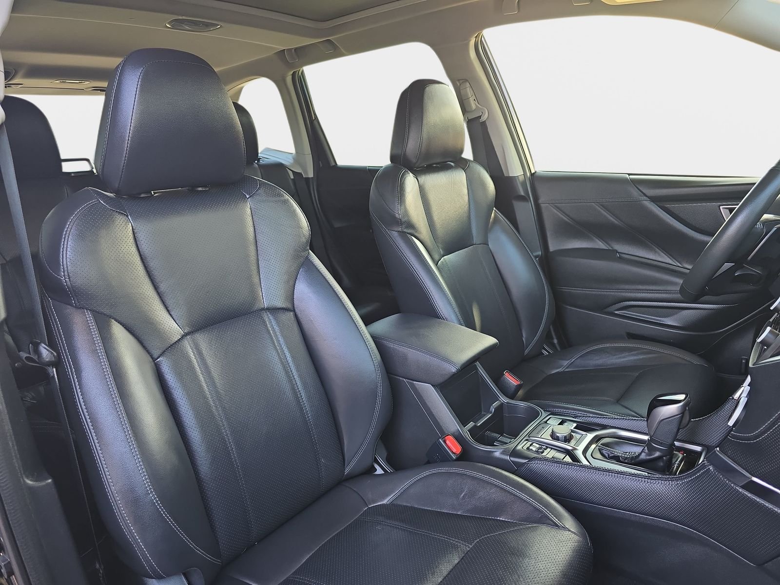 Used 2023 Black Subaru Touring image 12