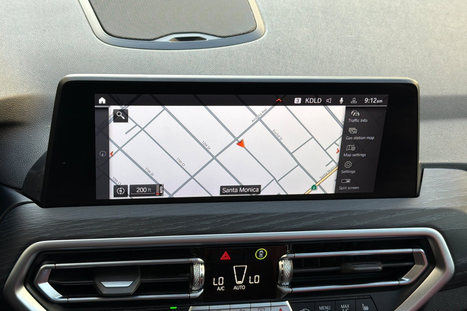Used 2024 Jet Black BMW sDrive30i image 18