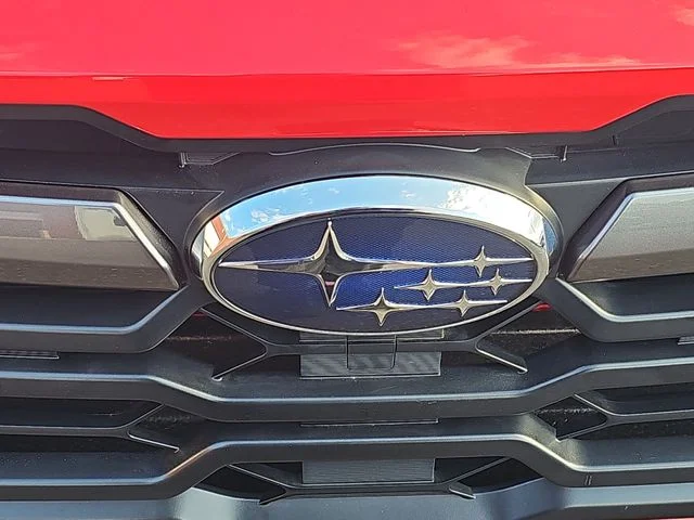 Used 2024 Red Subaru Premium image 35