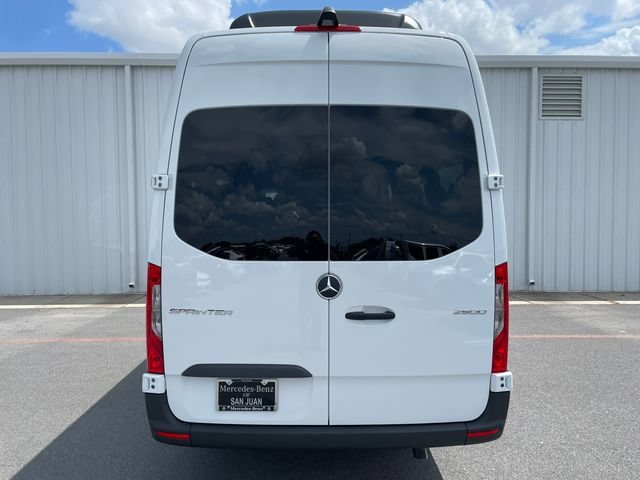 New 2026 Arctic White Mercedes-Benz Passenger 170 WB image 52