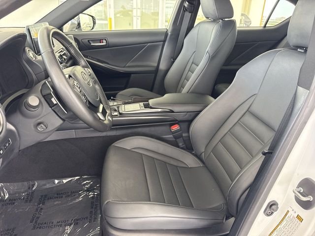Certified Used 2023 White Lexus 350 F SPORT image 11