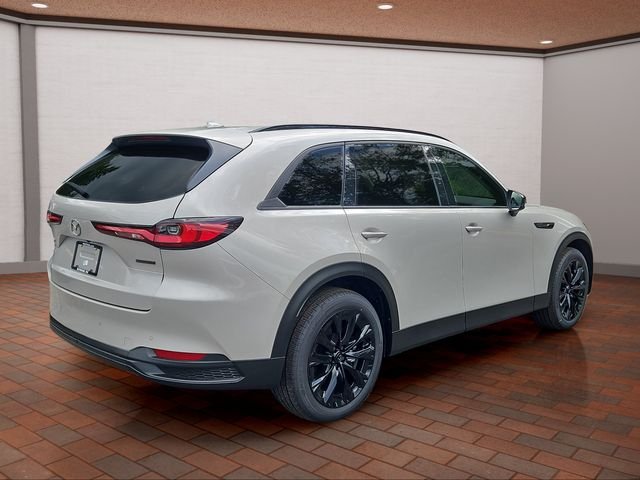 New 2026 Platinum Quartz Metallic Mazda 3.3 Turbo Premium Sport AWD image 3