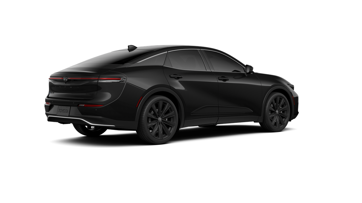 2026 Toyota Crown Nightshade - Photo 26