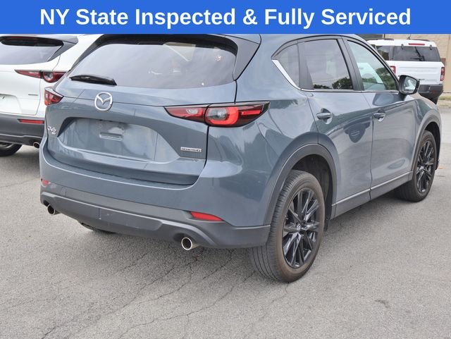 Used 2023 Gray Mazda 2.5 S Carbon Edition image 5